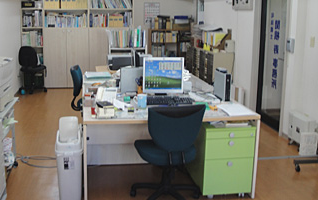 事務所外観